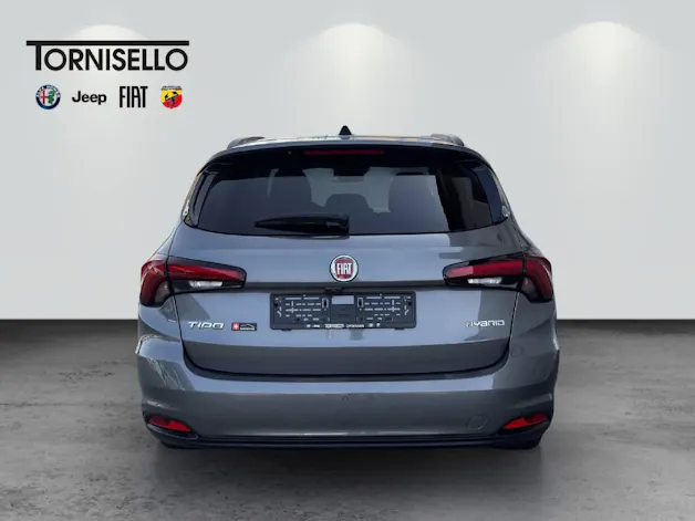 Fiat Tipo SW 1.5 Hybrid Swiss Edition