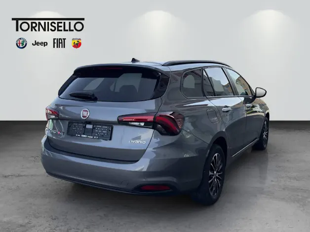 Fiat Tipo SW 1.5 Hybrid Swiss Edition