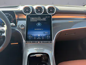 Mercedes-Benz GLC 43 AMG Executive Edition 4matic