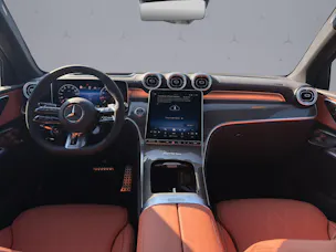 Mercedes-Benz GLC 43 AMG Executive Edition 4matic