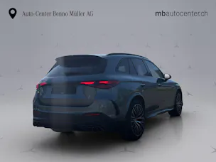 Mercedes-Benz GLC 43 AMG Executive Edition 4matic