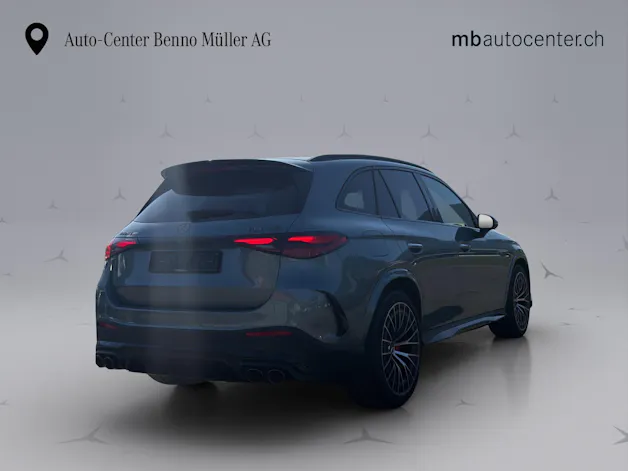 Mercedes-Benz GLC 43 AMG Executive Edition 4matic