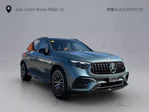 Mercedes-Benz GLC 43 AMG Executive Edition 4matic