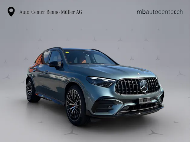 Mercedes-Benz GLC 43 AMG Executive Edition 4matic