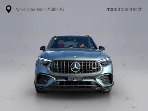 Mercedes-Benz GLC 43 AMG Executive Edition 4matic