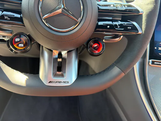 Mercedes-Benz GLC 43 AMG Executive Edition 4matic