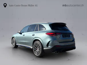 Mercedes-Benz GLC 43 AMG Executive Edition 4matic