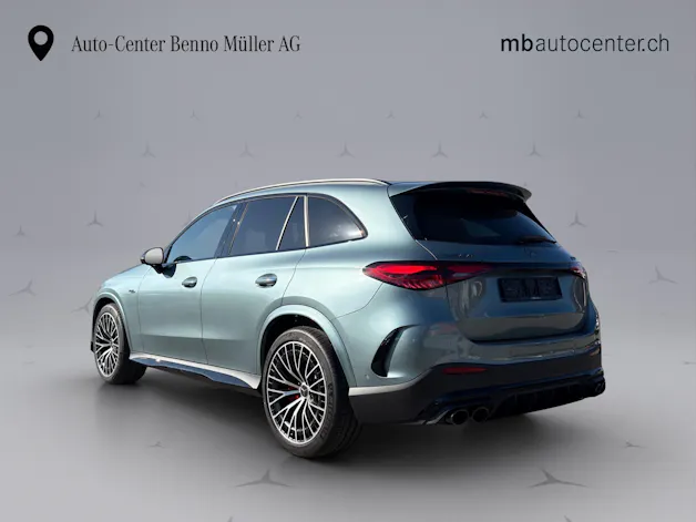 Mercedes-Benz GLC 43 AMG Executive Edition 4matic