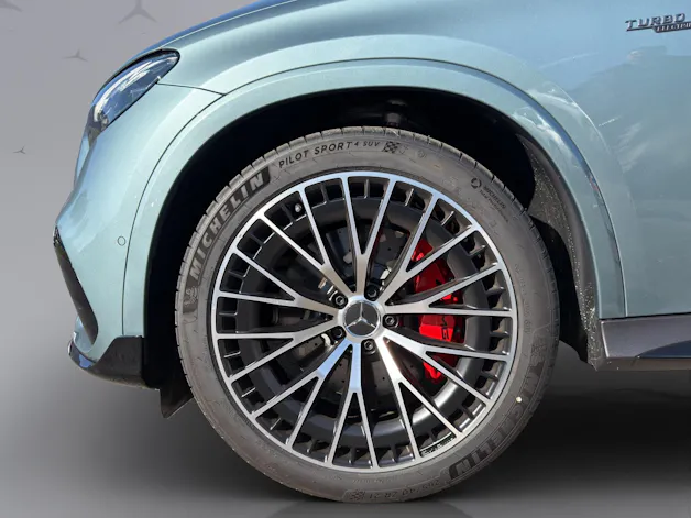 Mercedes-Benz GLC 43 AMG Executive Edition 4matic