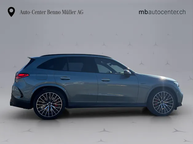 Mercedes-Benz GLC 43 AMG Executive Edition 4matic