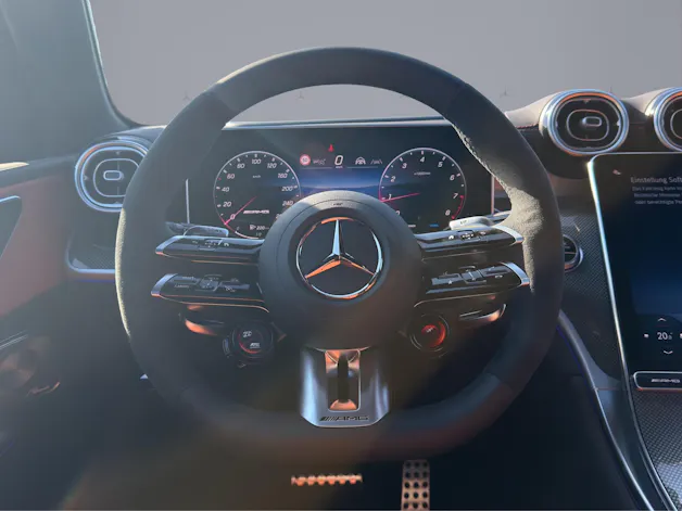 Mercedes-Benz GLC 43 AMG Executive Edition 4matic