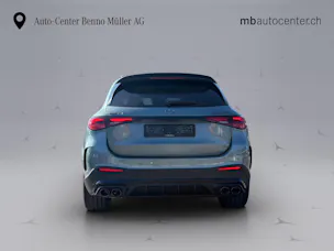 Mercedes-Benz GLC 43 AMG Executive Edition 4matic