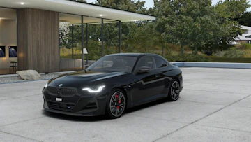 image du véhicule BMW M240i xDrive Coupé