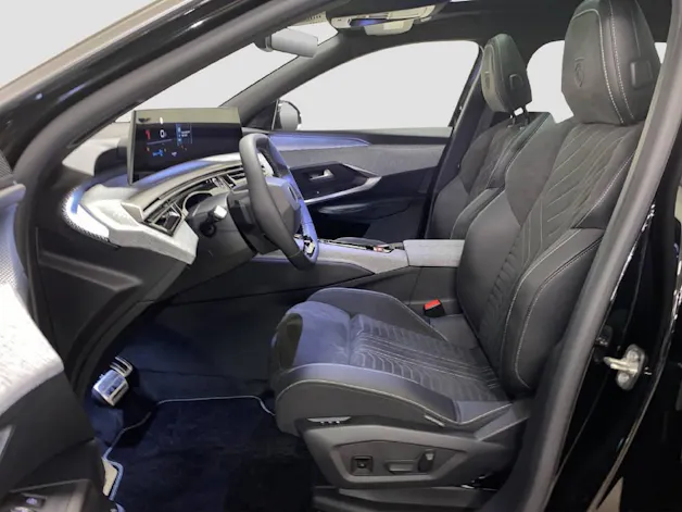 Peugeot 5008 e-GT