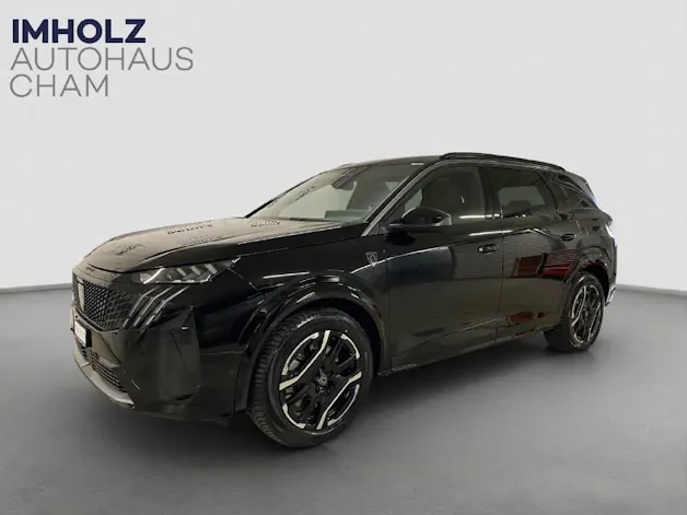 Peugeot 5008 e-GT