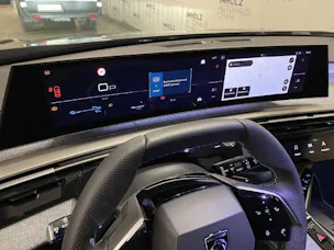 Peugeot 5008 e-GT