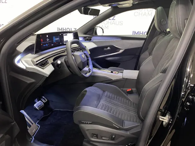 Peugeot 5008 e-GT