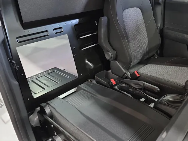 Ford Transit Courier Van 1.0 EcoBoost 100 PS Trend