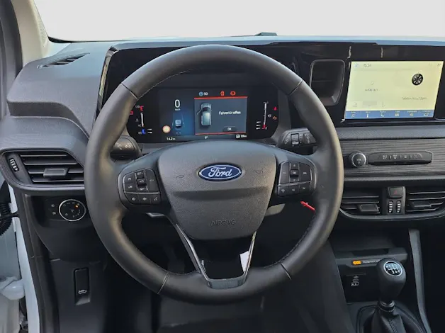 Ford Transit Courier Van 1.0 EcoBoost 100 PS Trend