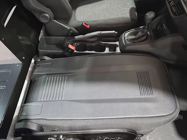 Ford Transit Courier Van 1.0 EcoBoost 100 PS Trend