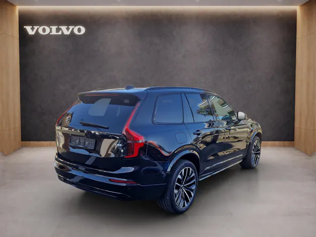 Volvo XC90 2.0 T8 TE Ultra Dark eAWD