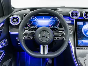 Mercedes-Benz GLC 300 4MATIC