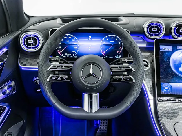 Mercedes-Benz GLC 300 4MATIC