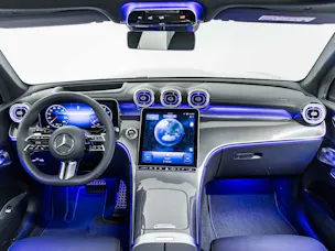 Mercedes-Benz GLC 300 4MATIC