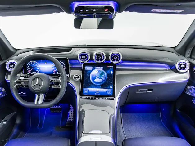 Mercedes-Benz GLC 300 4MATIC