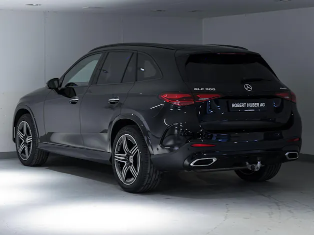Mercedes-Benz GLC 300 4MATIC