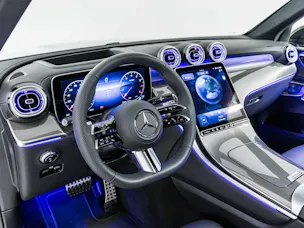 Mercedes-Benz GLC 300 4MATIC
