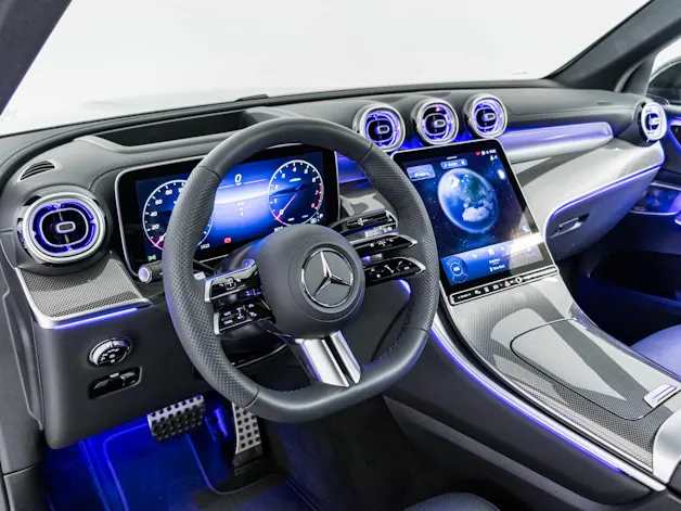 Mercedes-Benz GLC 300 4MATIC