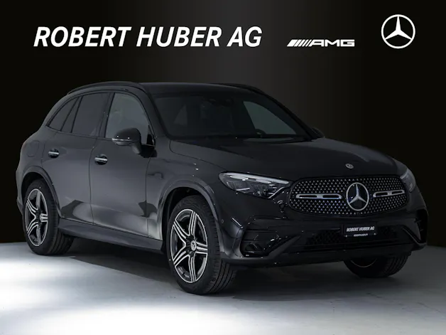 Mercedes-Benz GLC 300 4MATIC