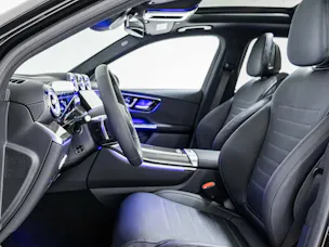 Mercedes-Benz GLC 300 4MATIC
