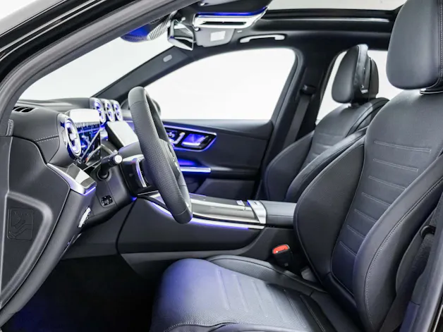 Mercedes-Benz GLC 300 4MATIC