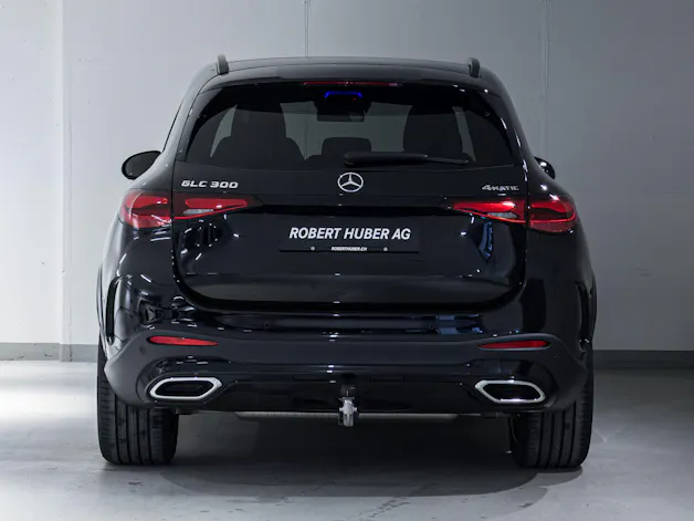 Mercedes-Benz GLC 300 4MATIC