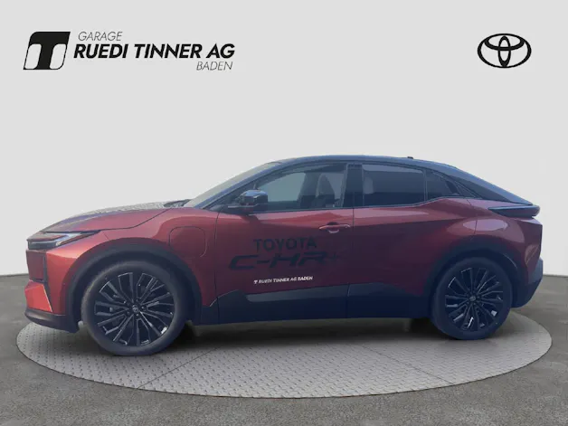Toyota C-HR+ Premium AWD