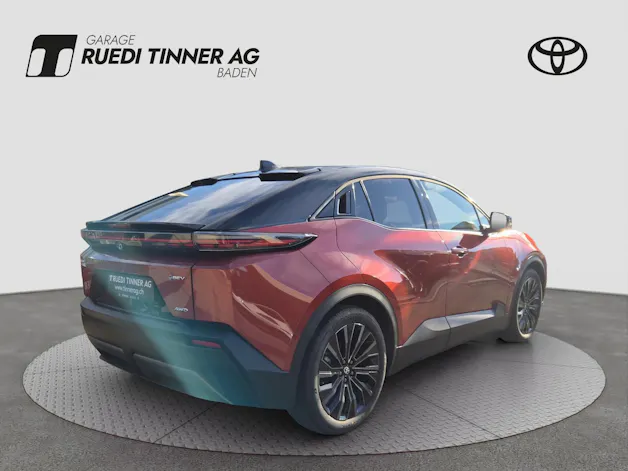 Toyota C-HR+ Premium AWD