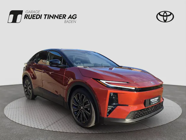 Toyota C-HR+ Premium AWD