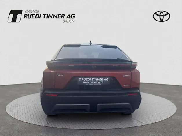 Toyota C-HR+ Premium AWD