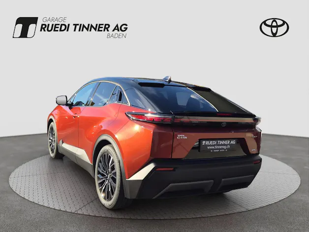 Toyota C-HR+ Premium AWD