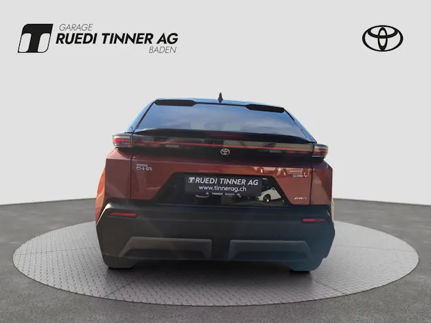 Toyota C-HR+ Premium AWD