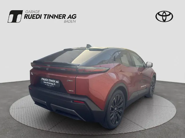 Toyota C-HR+ Premium AWD