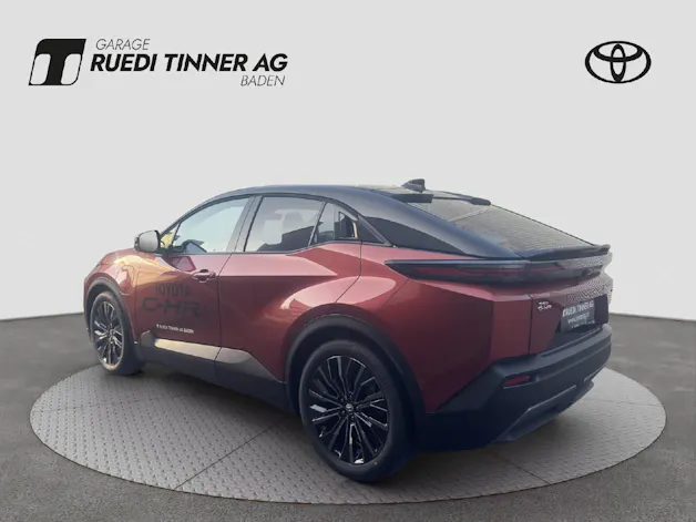 Toyota C-HR+ Premium AWD