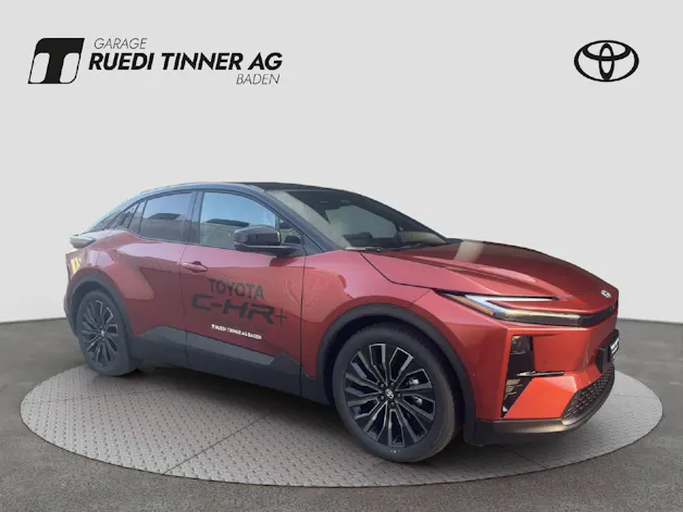 Toyota C-HR+ Premium AWD