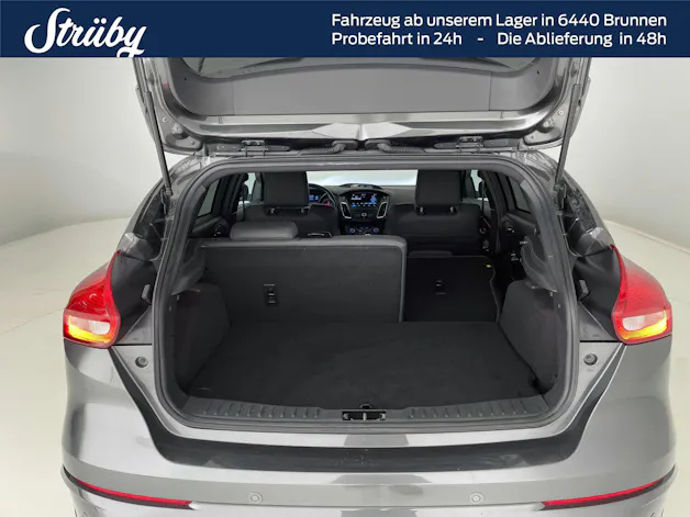 Ford Focus 2.3 EcoB RS