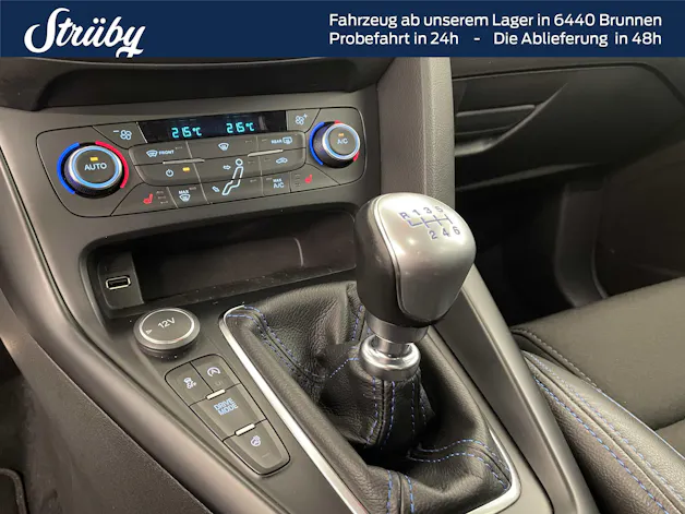 Ford Focus 2.3 EcoB RS