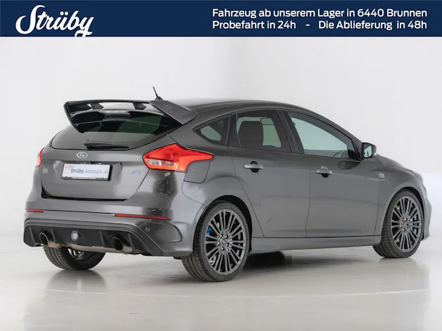 Ford Focus 2.3 EcoB RS