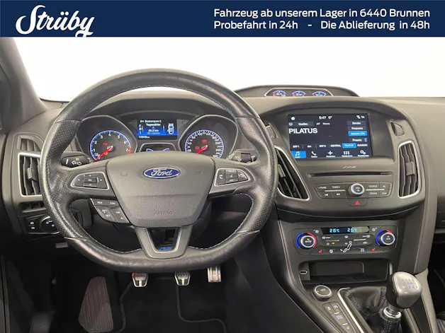 Ford Focus 2.3 EcoB RS
