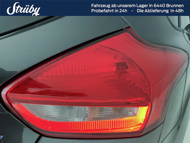 Ford Focus 2.3 EcoB RS